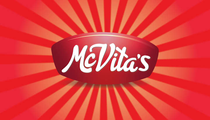 Cover image for McVitas Cookies - Visual Identity, Logo & Packaging