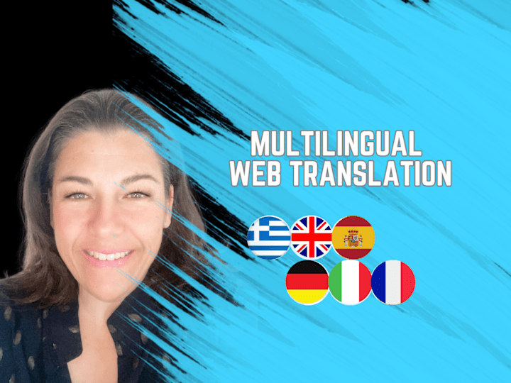 Cover image for Spanish to Greek article translation, SEO-optimization