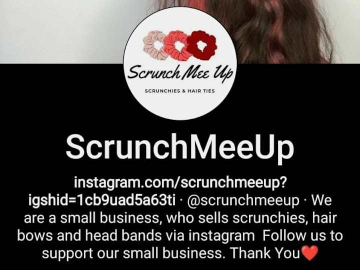 Cover image for Scrunch Mee Up | Marketing Strategist
