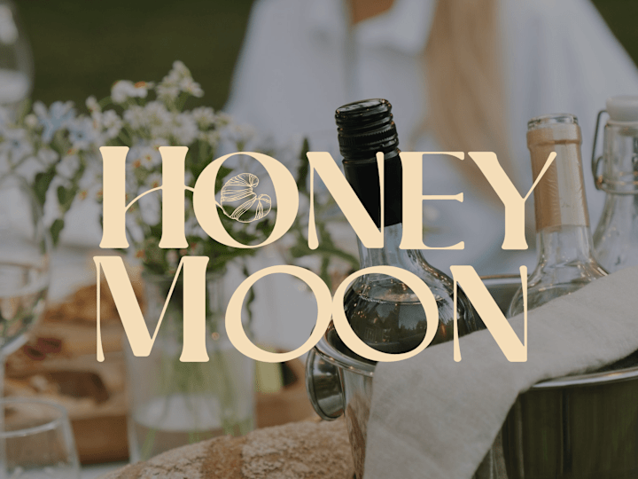 Cover image for Honey Moon 🌹