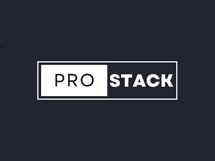 Cover image for Pro Stack Website