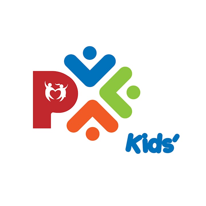 Cover image for Pauls Kids Charity Logo Remake on Behance