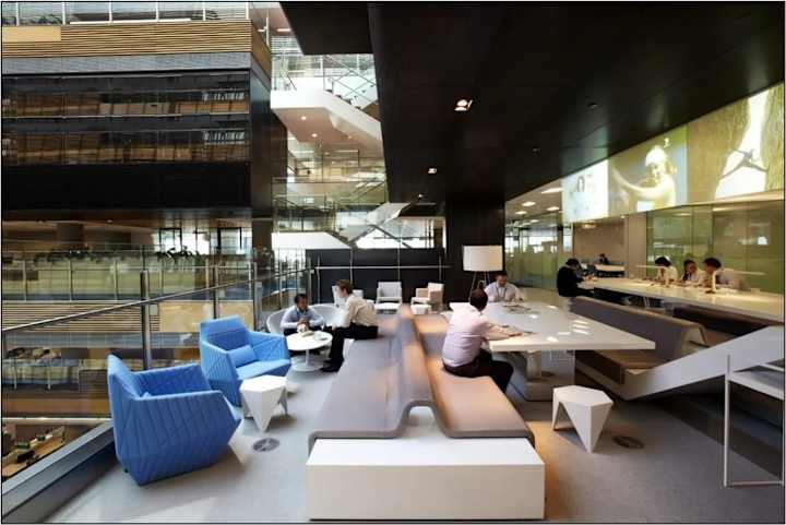Cover image for Challenge House Business Centre: The Hub of Innovations and Fle…