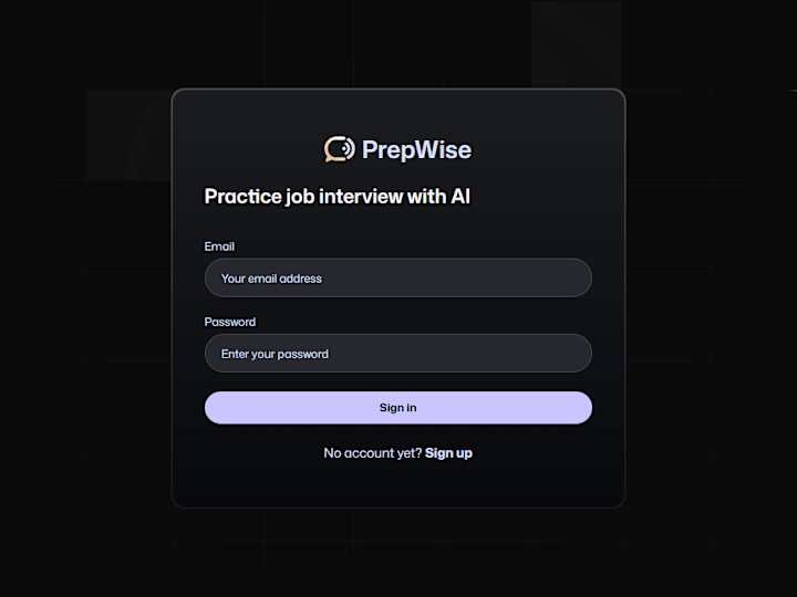 Cover image for PrepWise