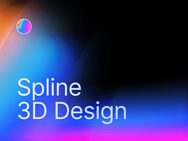 Cover image for Spline 3D Design