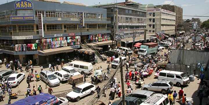 Cover image for Eastleigh – Somalis new home in Kenya