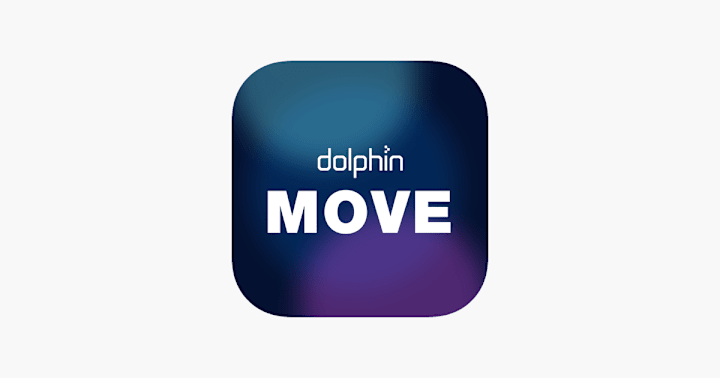 Cover image for Dolphin MOVE