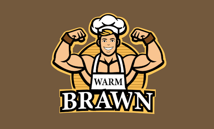 Cover image for Wram Brawm