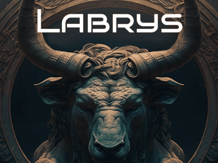 Cover image for Labrys