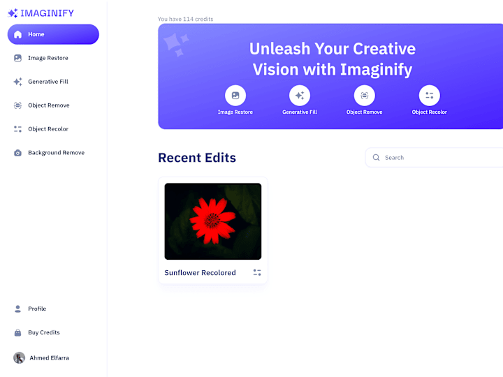 Cover image for GitHub - farrawy/imaginify