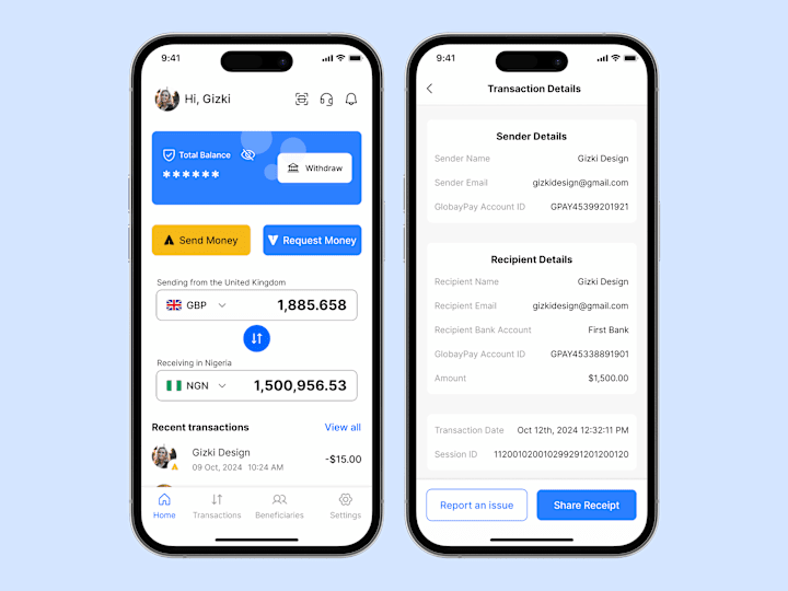 Cover image for Simplifying Foreign Transactions with GlobalPay