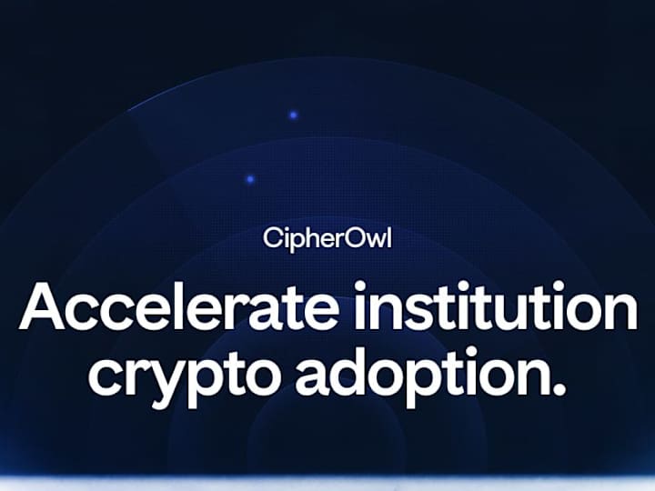 Cover image for CipherOwl | Web3 Soft Launch Website