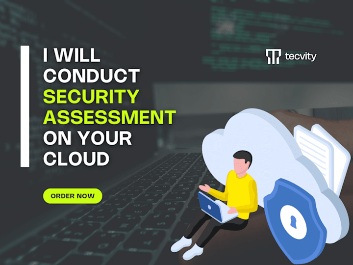 Cover image for I will conduct security assessment on your cloud