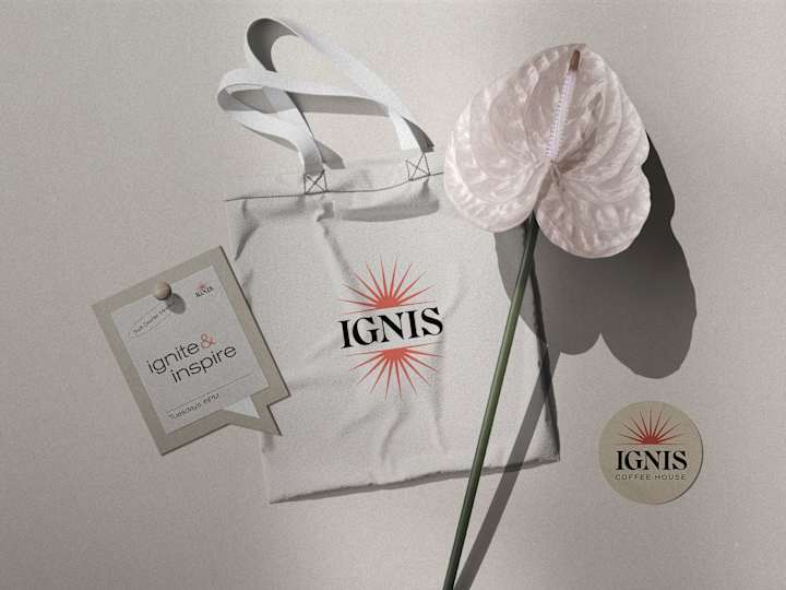 Cover image for Ignis Coffee House