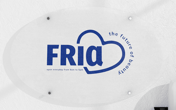 Cover image for Fria Beauty