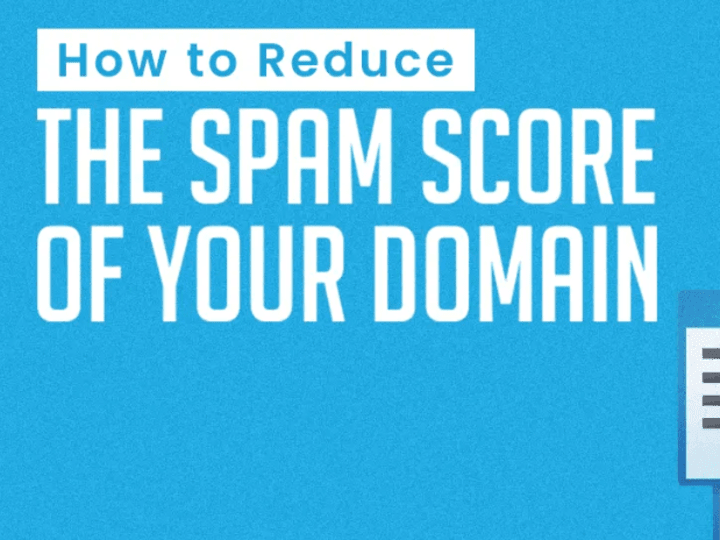 Cover image for How to Reduce the Spam Score of Your Domain?