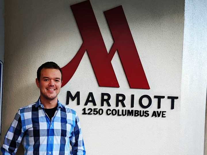 Cover image for Marriott | Director of Product Mgmt