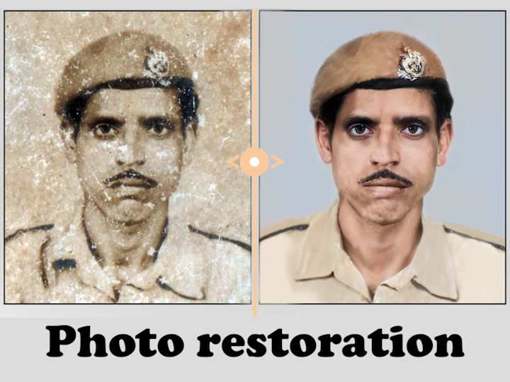 Cover image for  Photo Restoration