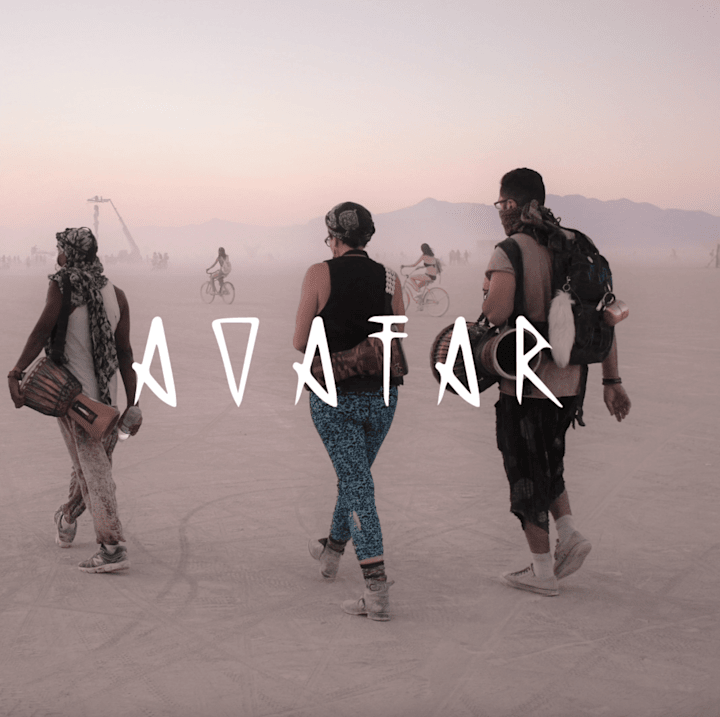 Cover image for Avatar Festival - Branding