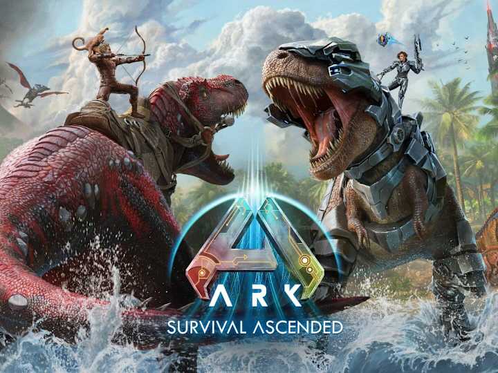 Cover image for Sample Game Review/Industry Trend Case Study (ARK Ascended)