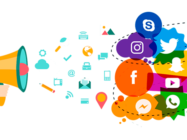 Cover image for Social Media marketing