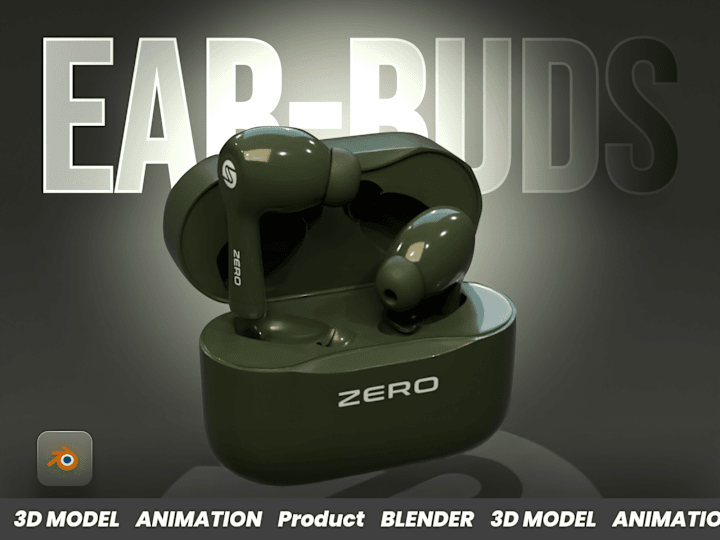 Cover image for Ear Buds