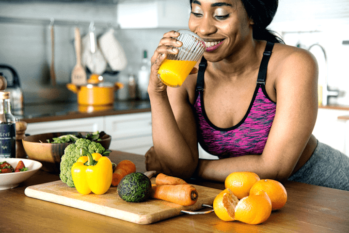 Cover image for Fitness and Nutrition