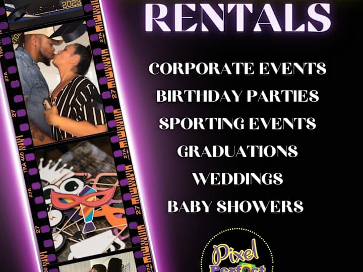 Cover image for Flyer for 360 Photography Company