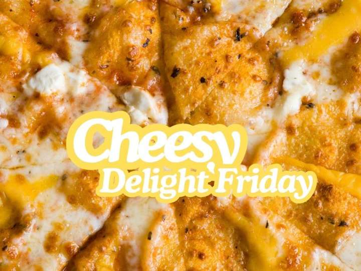 Cover image for Pizza lovers