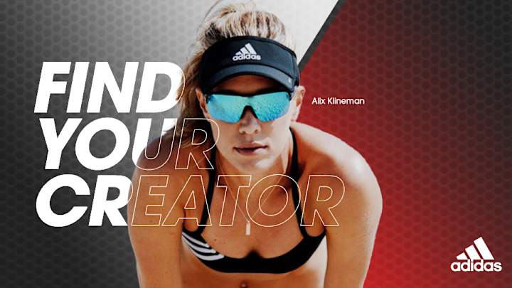 Cover image for ADIDAS CAMPAIGN: FIND YOUR CREATOR 