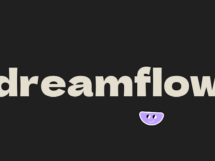 Cover image for dreamflow. agency website