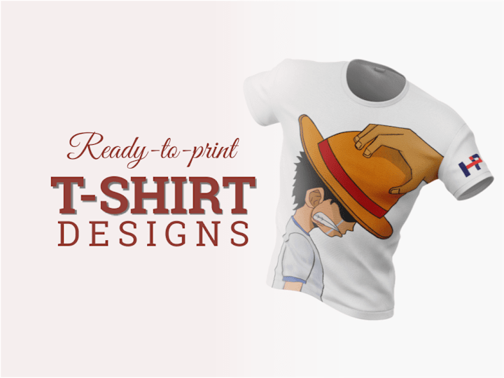 Cover image for Get professional minimalist custom printable t-shirts design