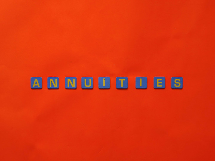 Cover image for Are Annuities a Good Investment?