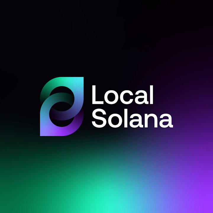 Cover image for Local Solana - Brand design