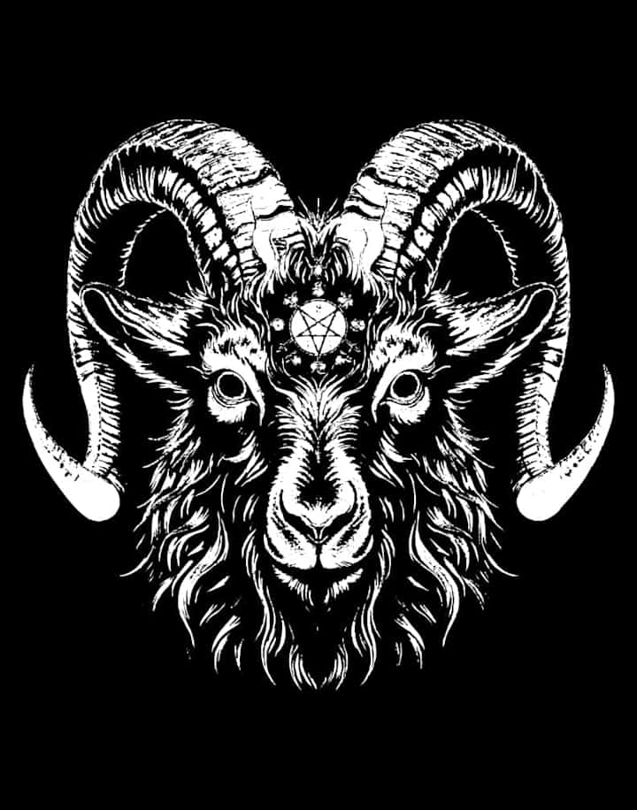 Cover image for Baphomet Tee