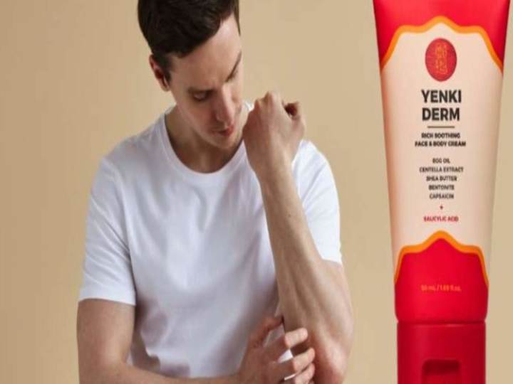 Cover image for Yenki Derm Avaliações: Funciona? Atualização Urgente para o Clie