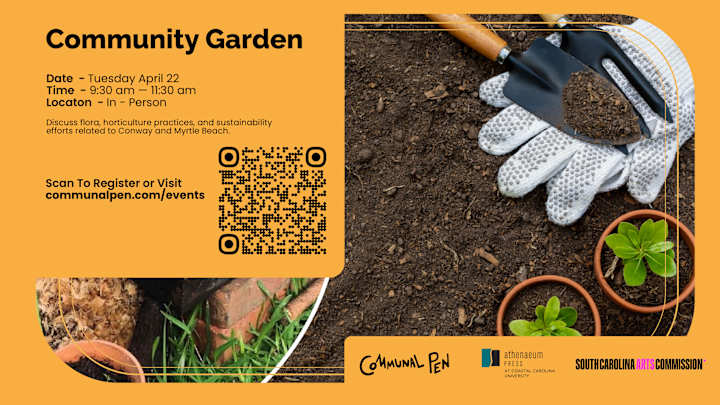 Cover image for Community Workshop Social Media Promotion