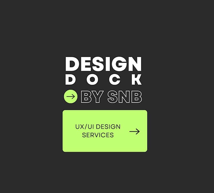 Cover image for 👩🏻‍💻 UX/UI Design Services