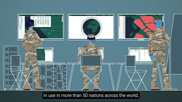 Cover image for SitaWare Suite explained - C4ISR across all domains | Systemati…