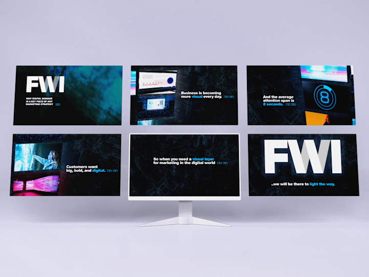 Cover image for Slice through the fluff with bold, crystal-clear messaging