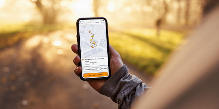 Cover image for pathVu - UX/UI