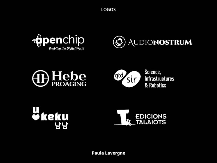 Cover image for Logofolio