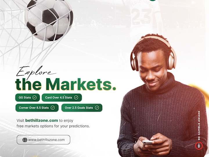 Cover image for Bethillszone - Football Predictions, Tips and Stats