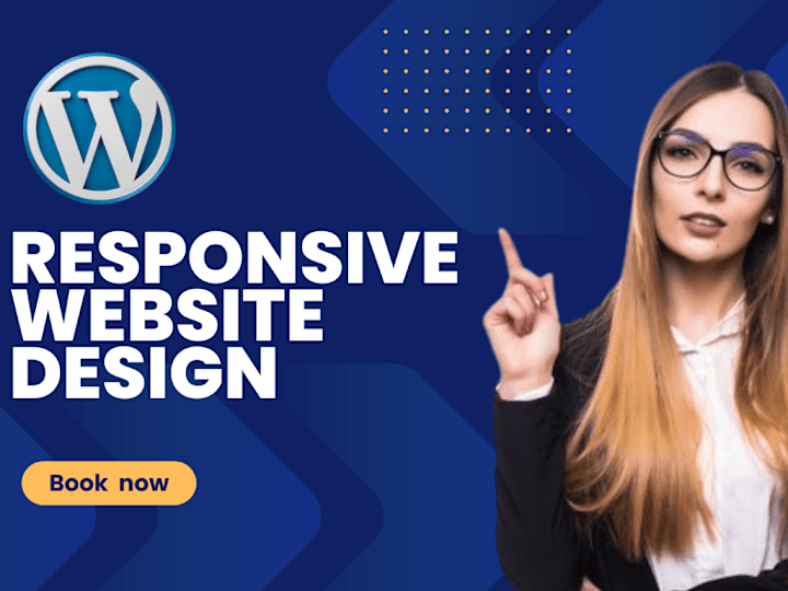 Cover image for Wordpress website developer