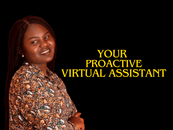 Cover image for Tech Savvy Virtual Assistant