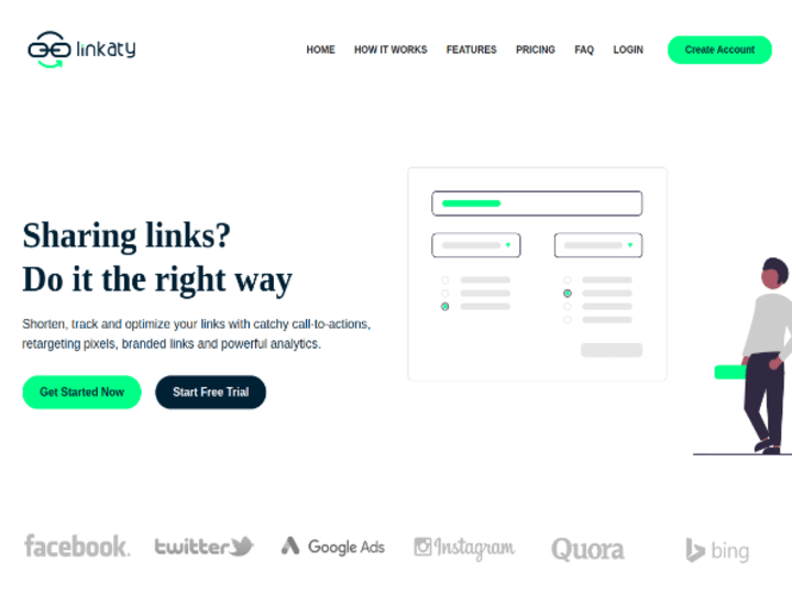 Cover image for Business profile and card generator 
