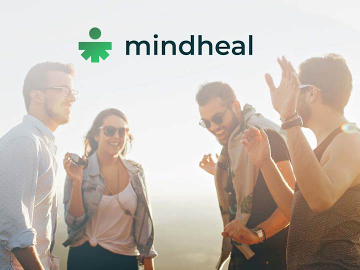 Cover image for Mindheal