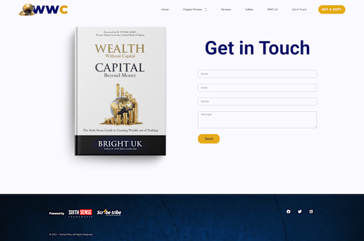 Cover image for WWC Book 