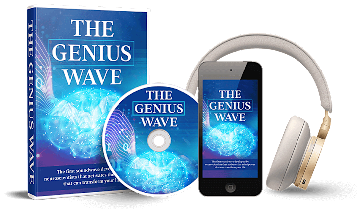 Cover image for Digital Marketing Campaign for The Genius Wave