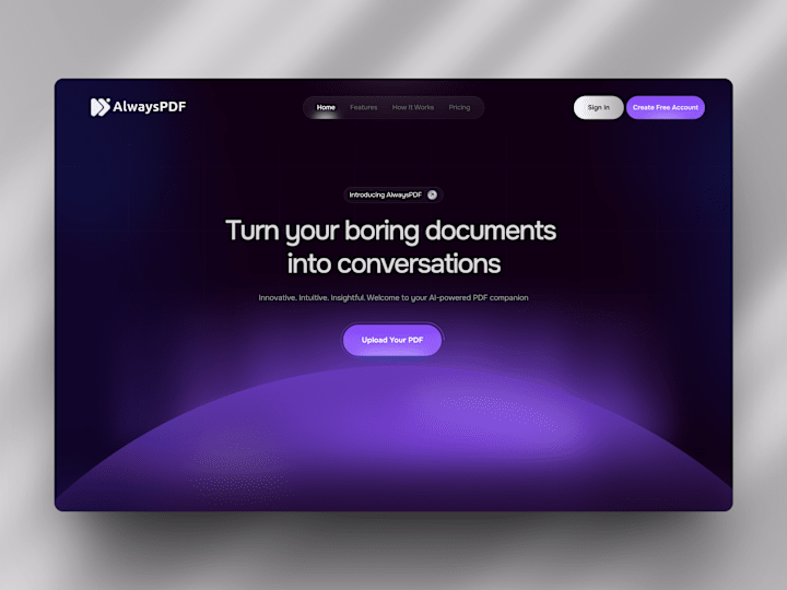 Cover image for Figma to Framer Website Development
